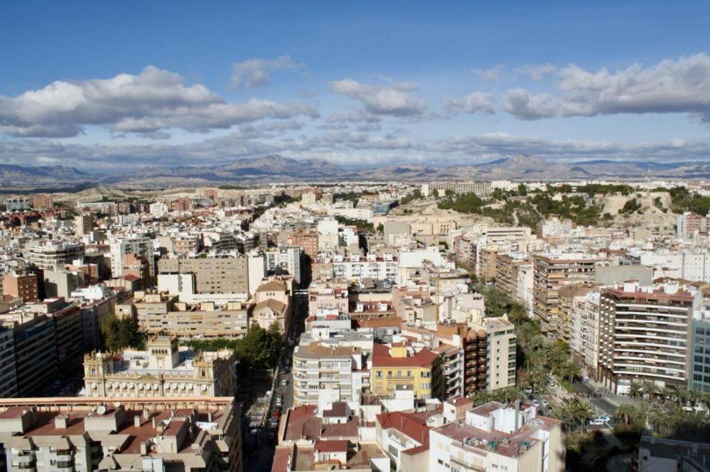 Incredible Apartment Alicante Kültér fotó